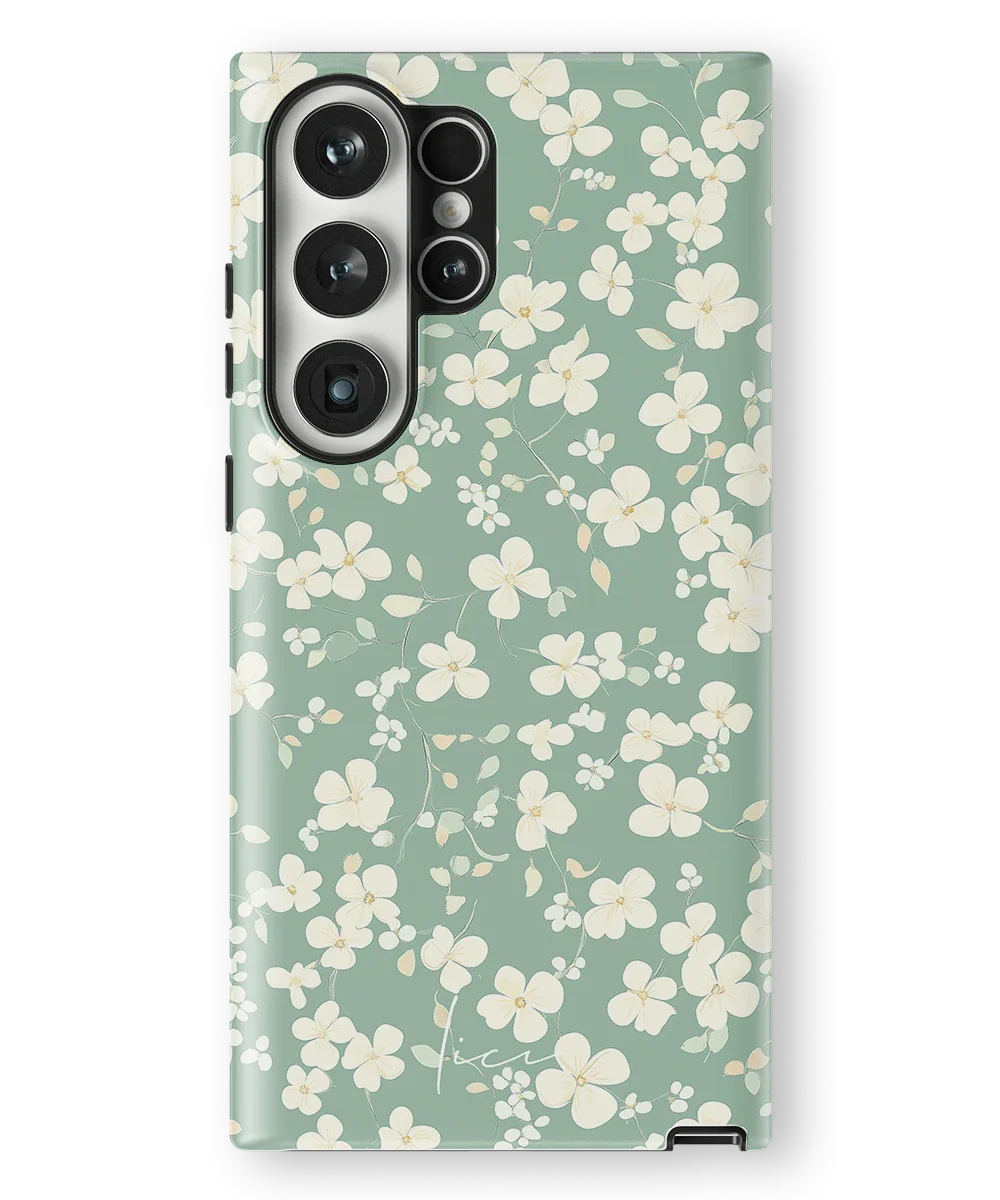 Pastelowy Eden - Samsung Galaxy S23 Ultra