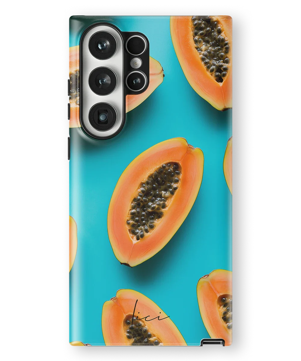 Papaya Pop - Samsung Galaxy S23 Ultra