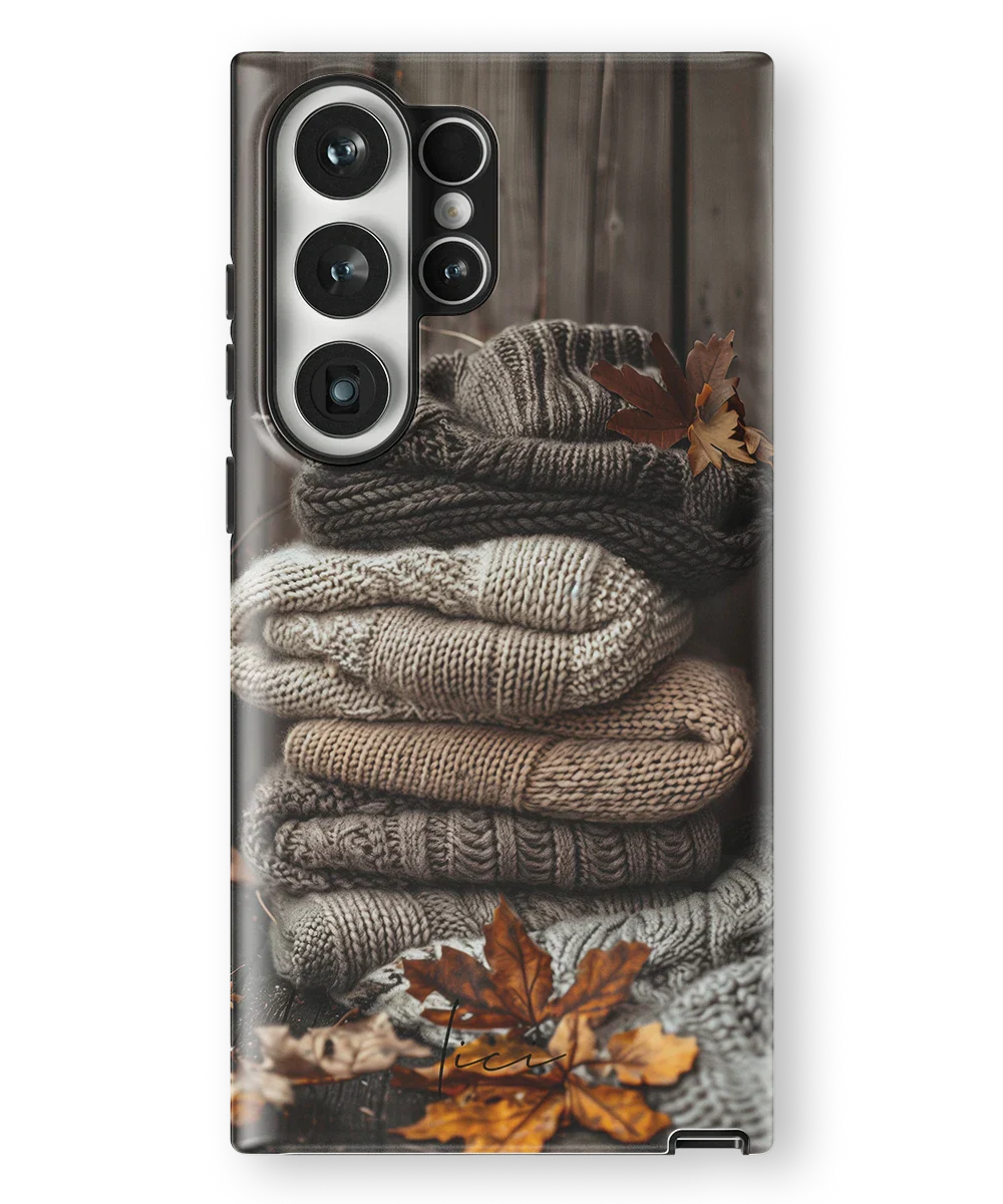 Wrapped in Silence - Samsung Galaxy S23 Ultra