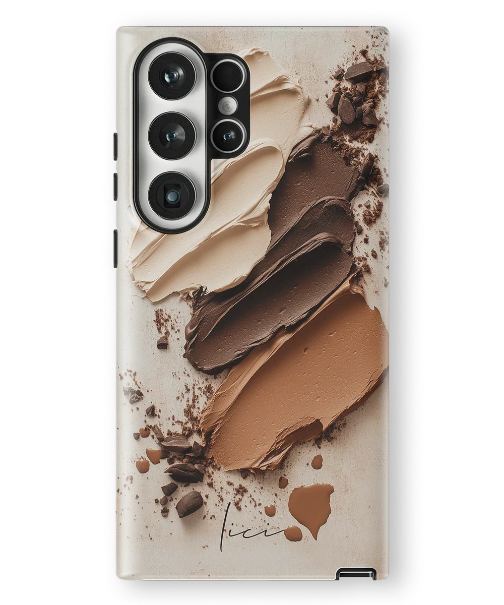 Mocha Mousse - Samsung Galaxy S23 Ultra