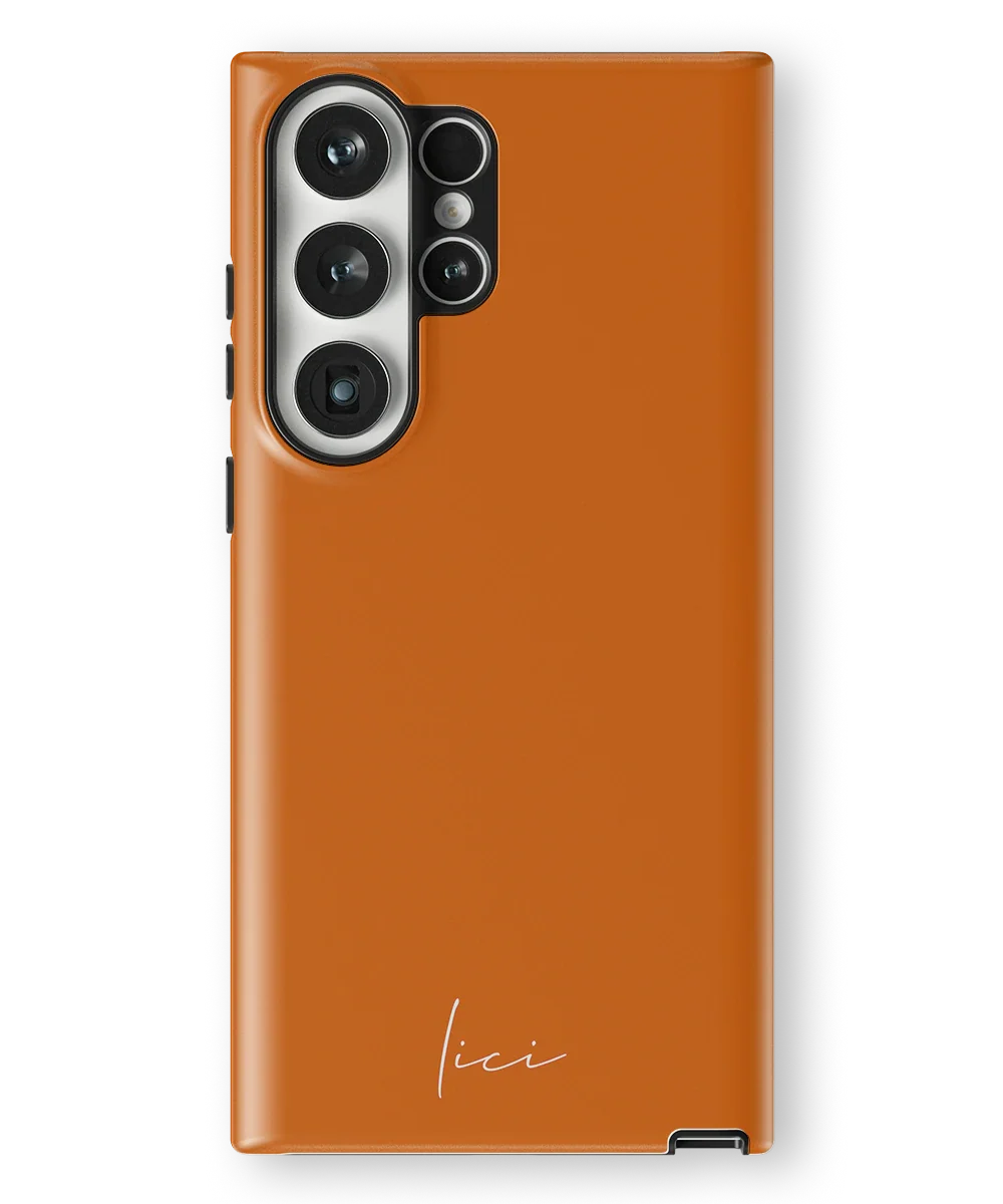 Burnt Orange - Samsung Galaxy S23 Ultra