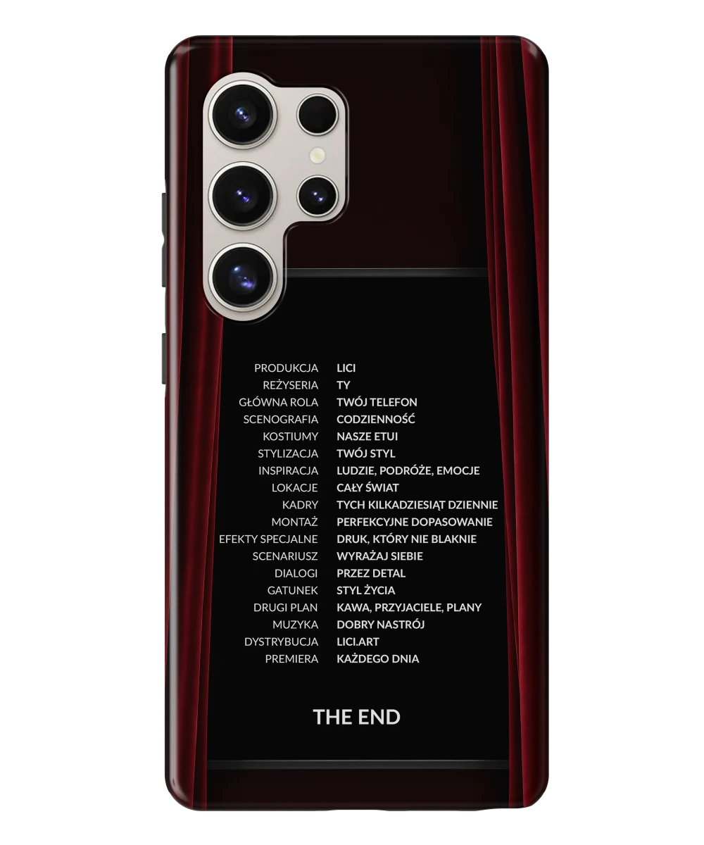 Starring - Samsung Galaxy S23 Ultra