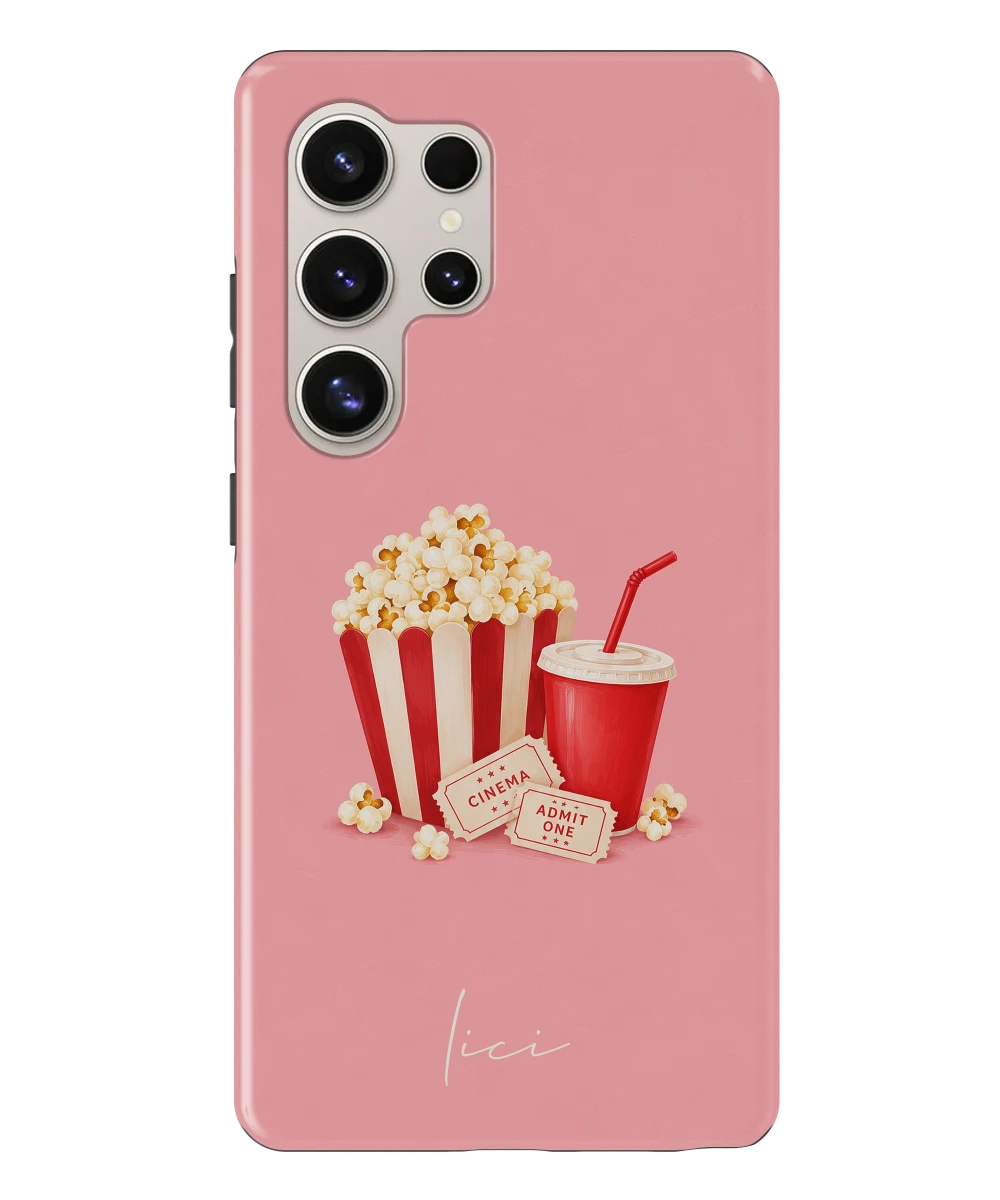 Popcorn & Love - Samsung Galaxy S23 Ultra