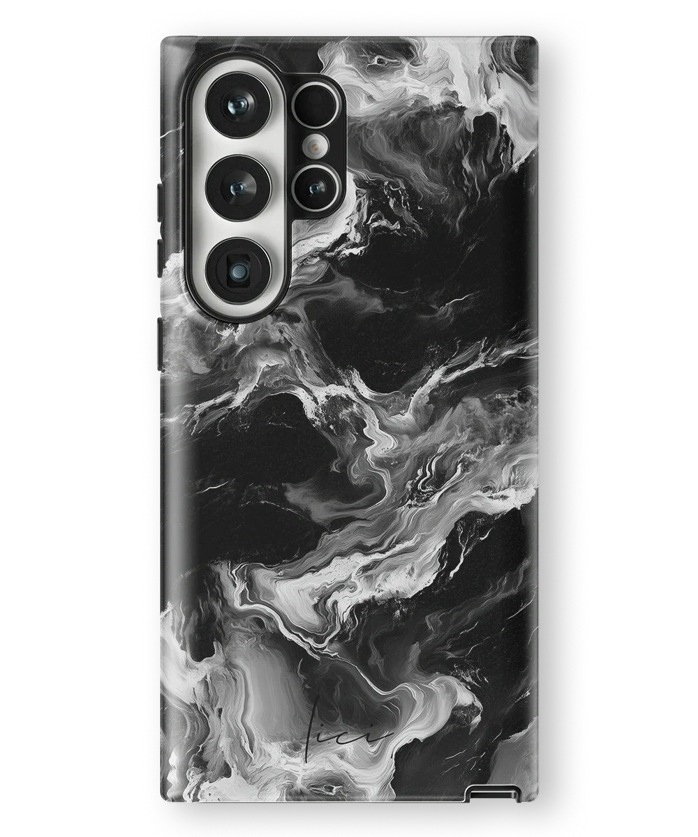 Grey Smoke - Samsung Galaxy S23 Ultra