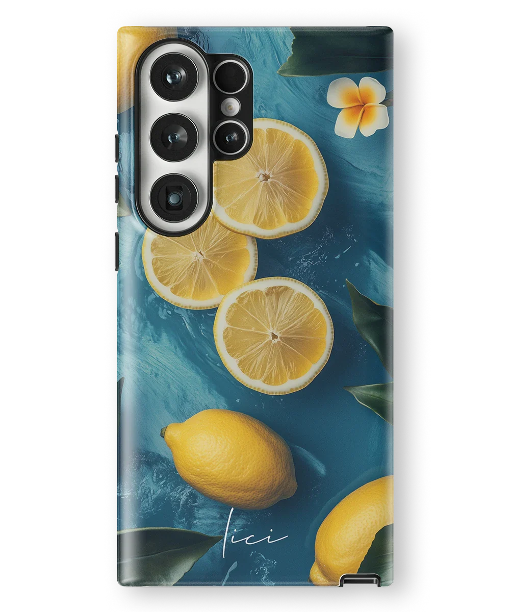Lemon Hawaii - Samsung Galaxy S23 Ultra