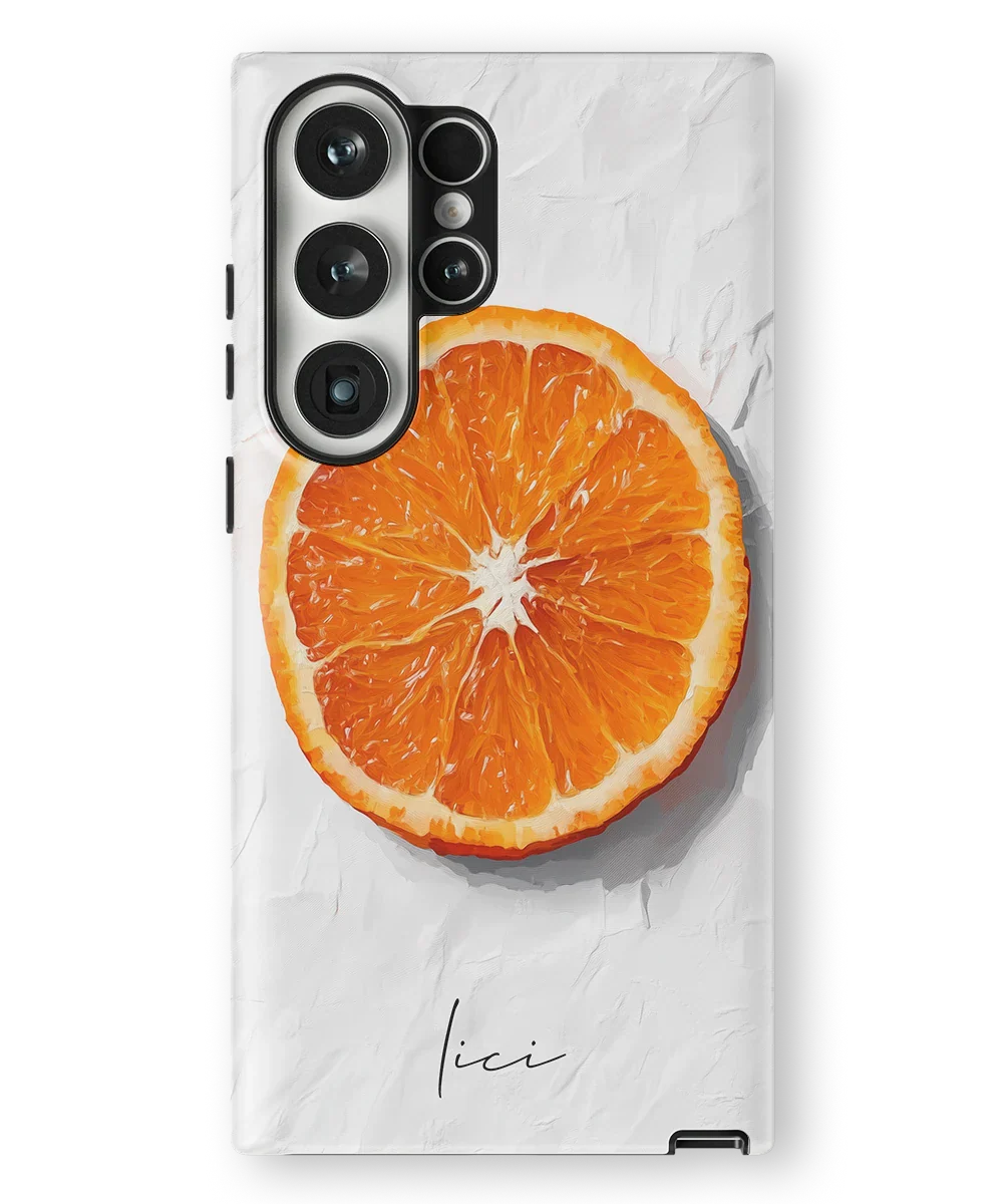 Orange Juice - Samsung Galaxy S23 Ultra