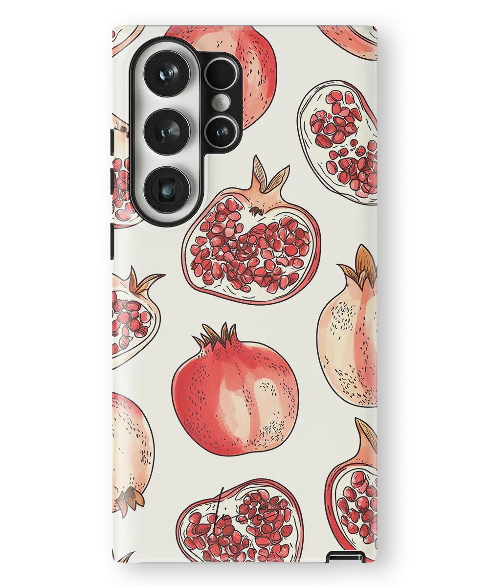 Pomegranate - Samsung Galaxy S23 Ultra
