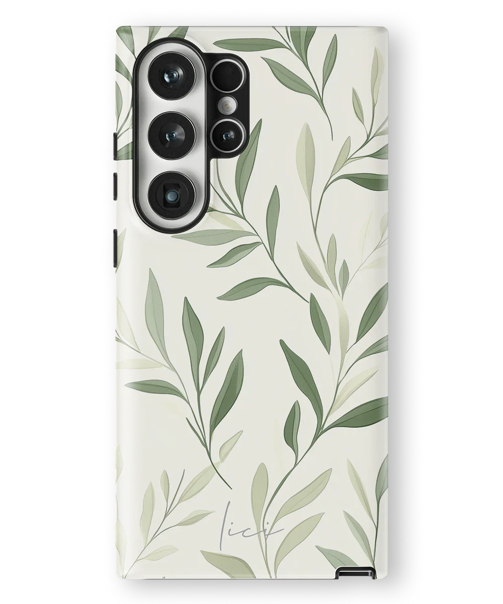 Olive Branch - Samsung Galaxy S23 Ultra