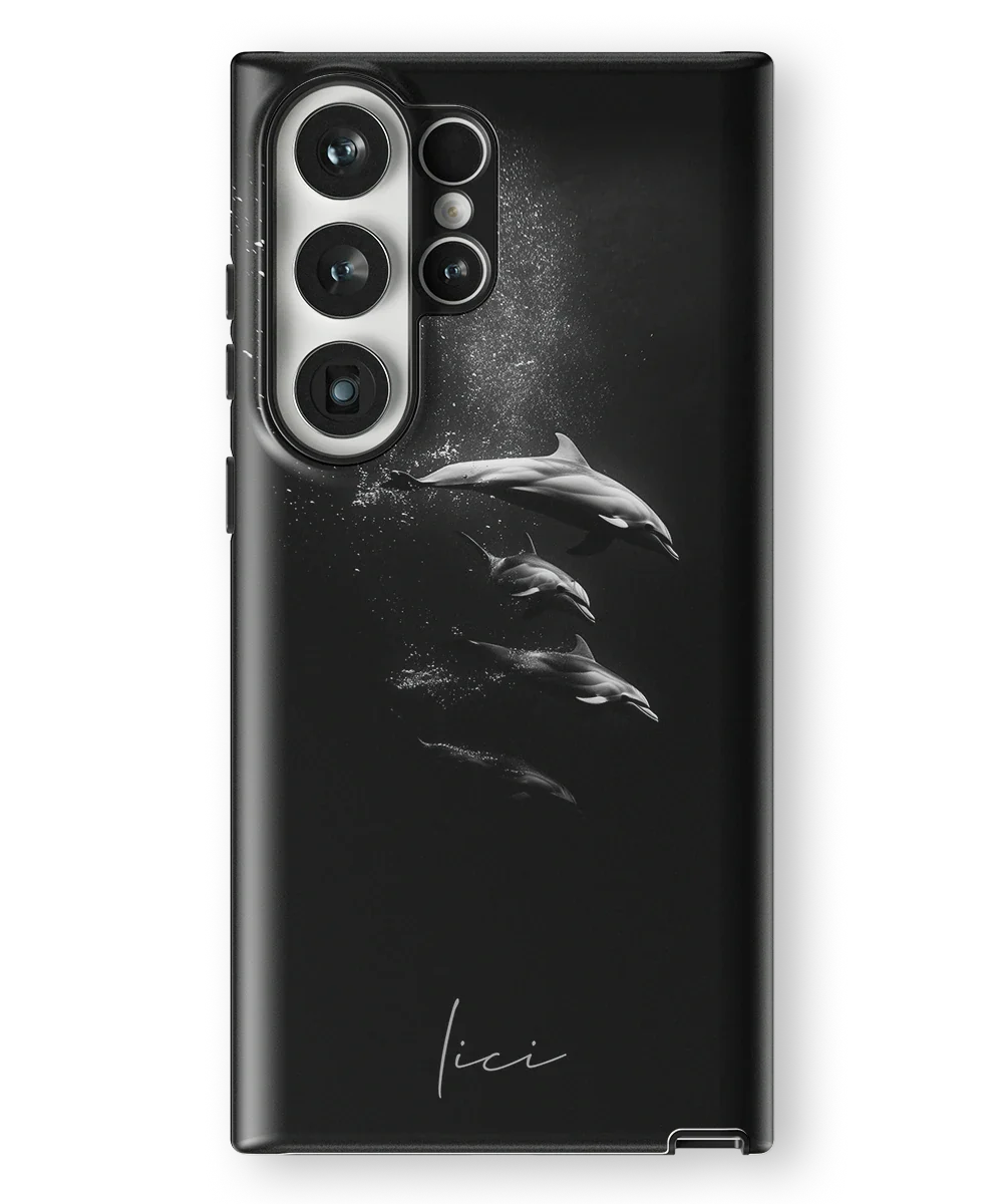 Dolphins - Samsung Galaxy S23 Ultra
