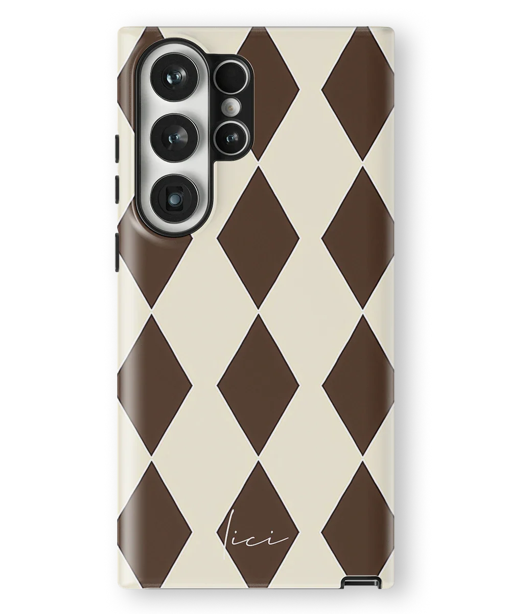 Dark Chocolate - Samsung Galaxy S23 Ultra