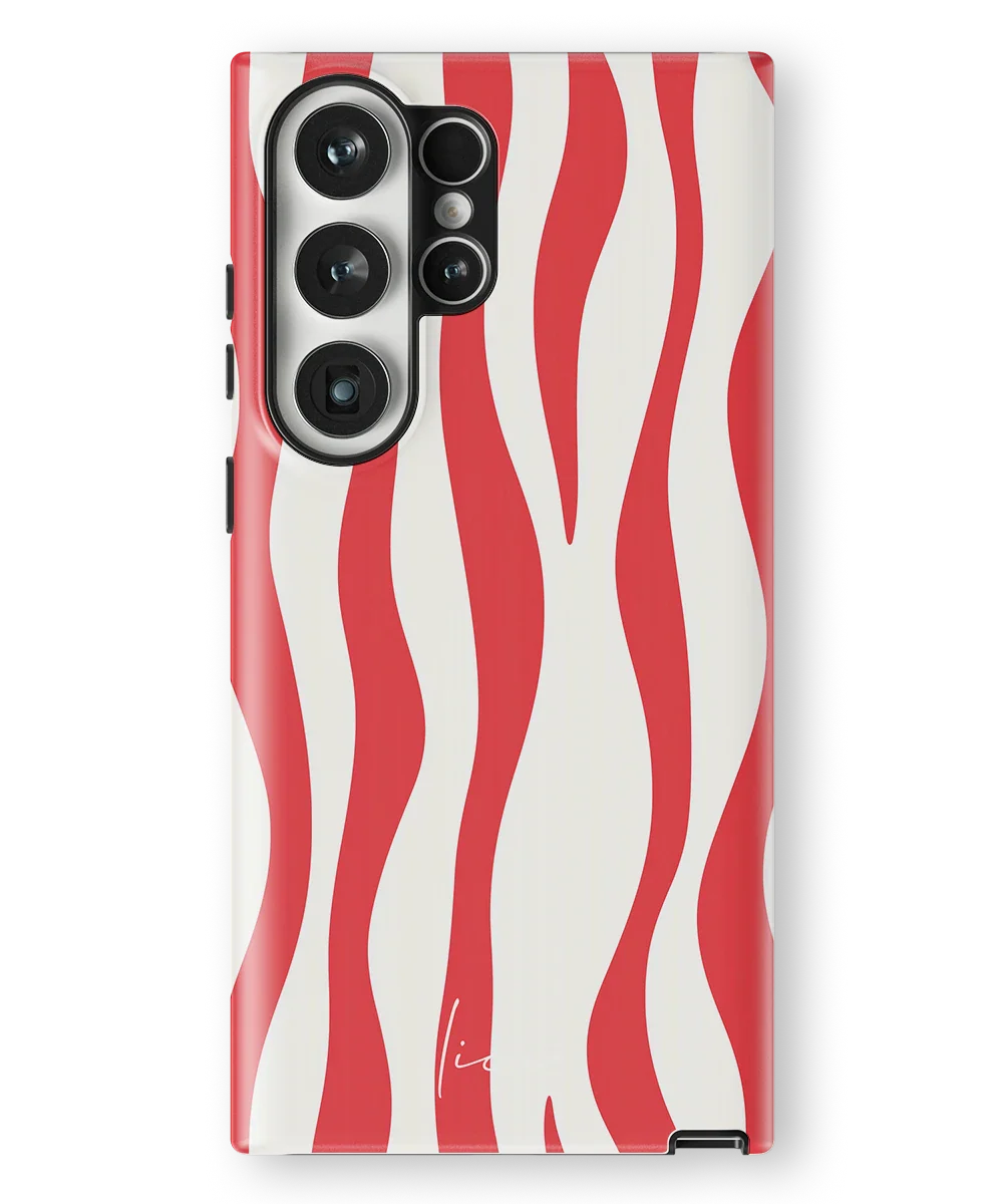 Wavy Stripes - Samsung Galaxy S23 Ultra