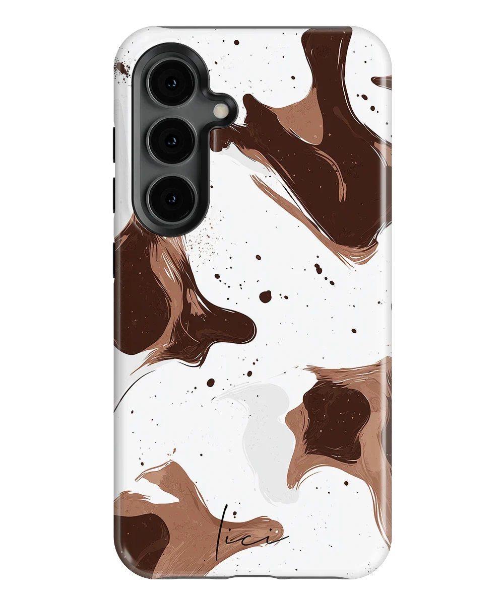 Brown Cow - Samsung Galaxy S24