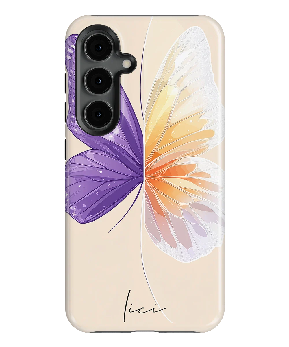 Butterfly - Samsung Galaxy S24