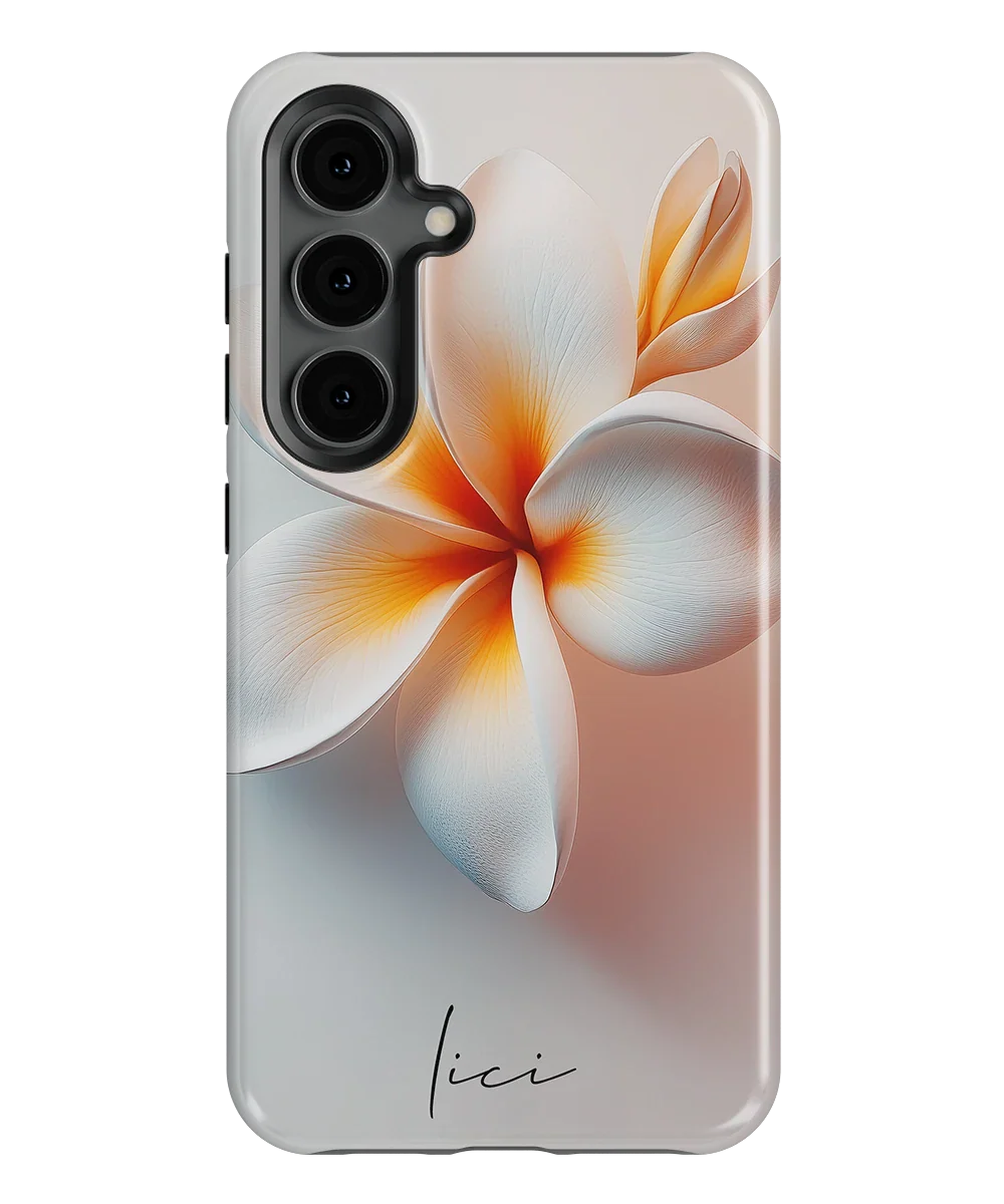 Sunlit Petals - Samsung Galaxy S24