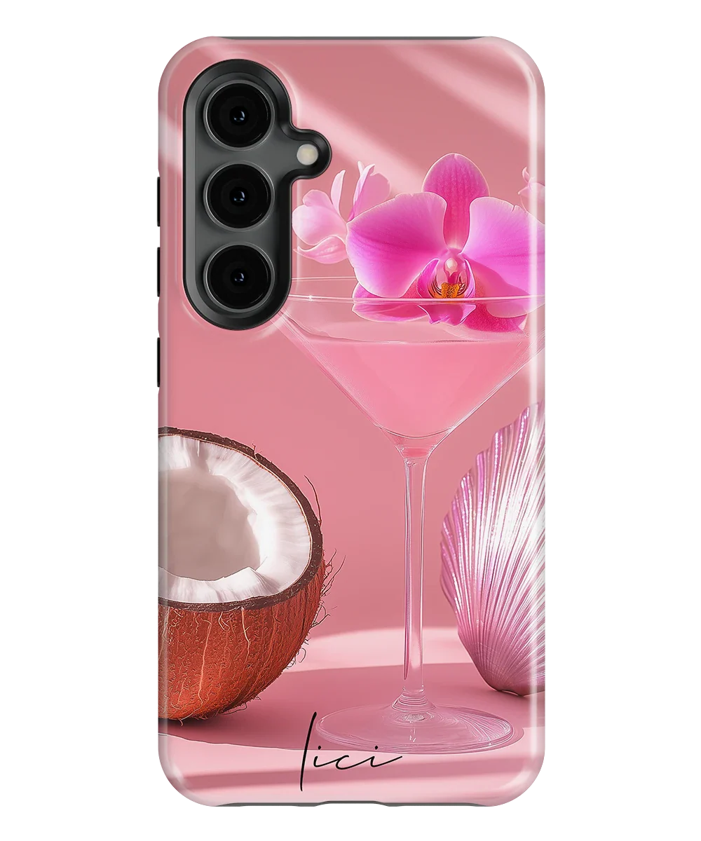 Rajska Orchideaea - Samsung Galaxy S24