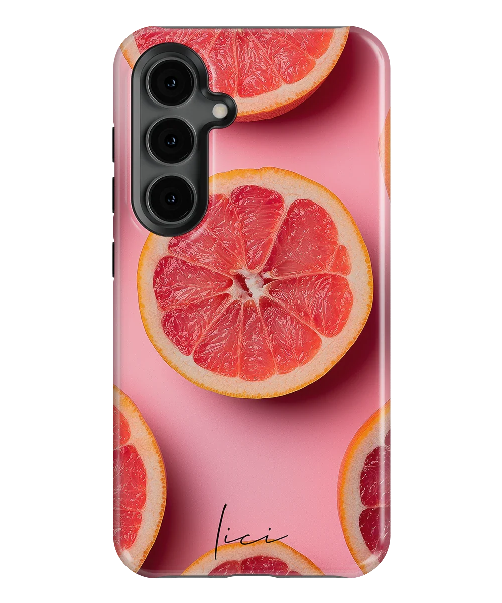 Сонячний Грейпфрут - Samsung Galaxy S24