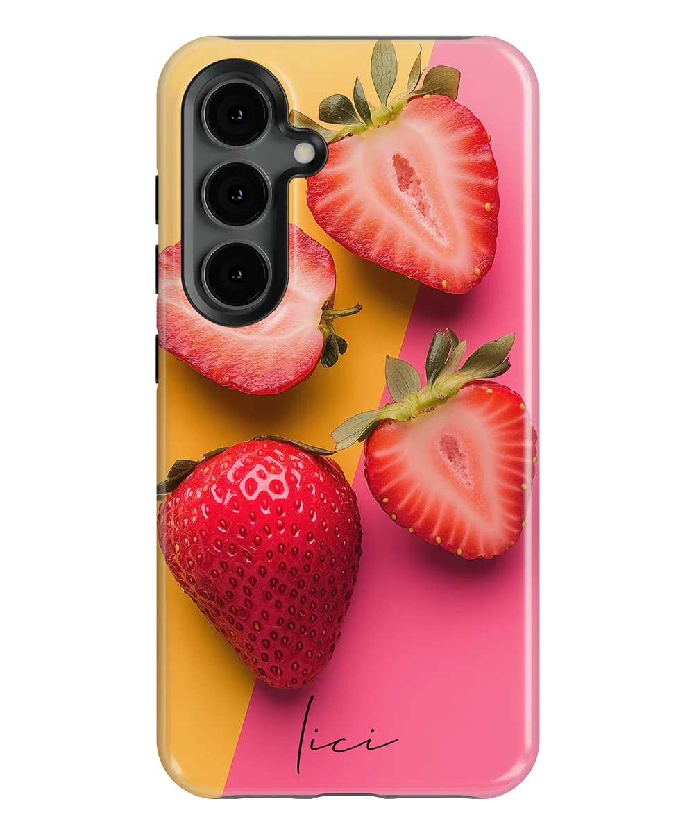 Полунична Мрія - Samsung Galaxy S24