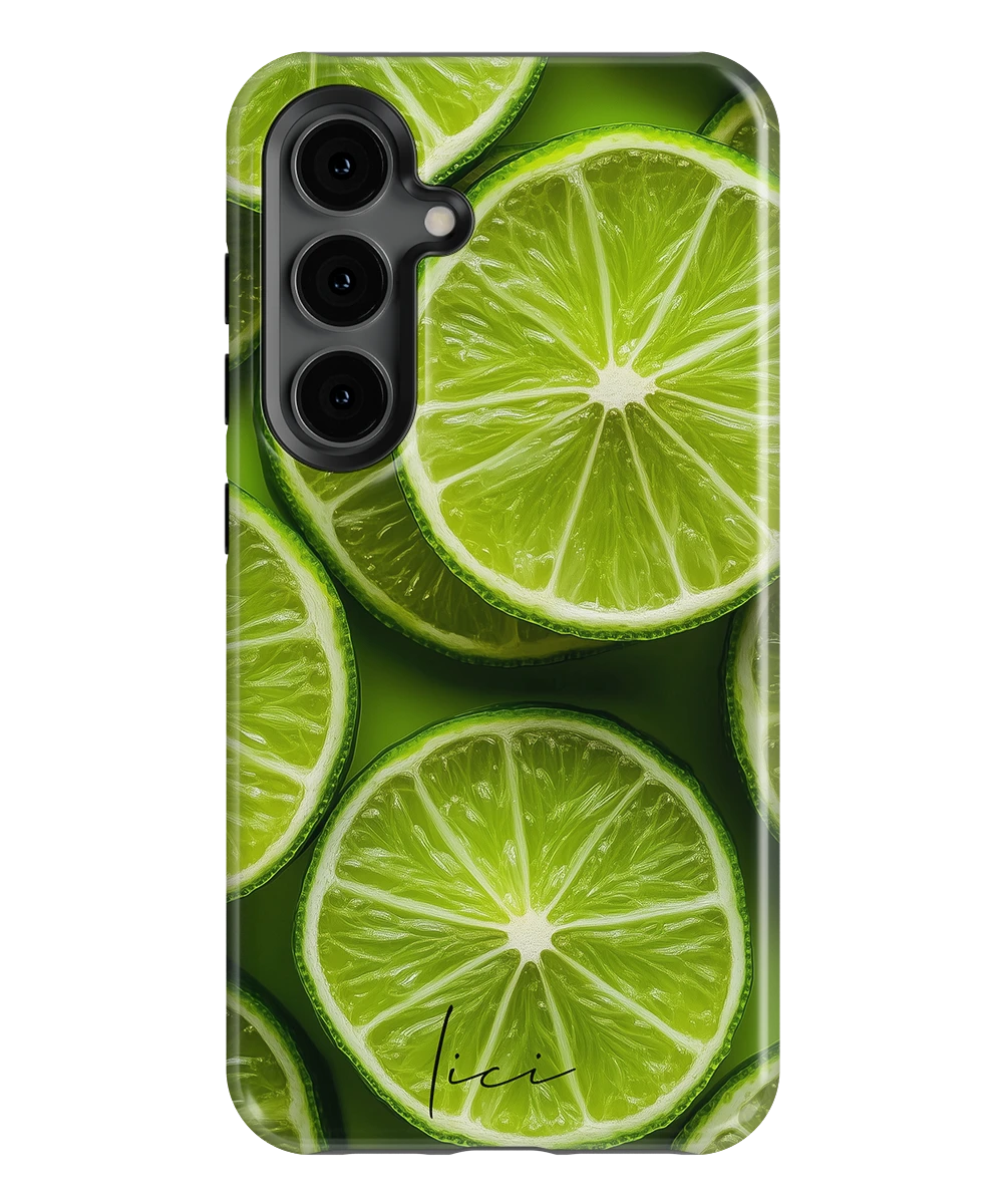 Лайм - Samsung Galaxy S24