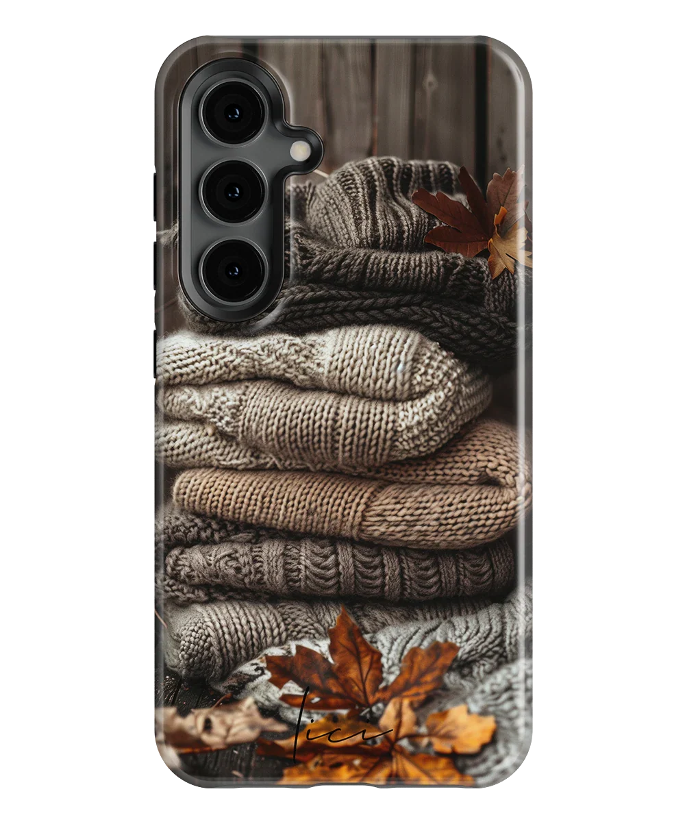 Закутаний у Тишу - Samsung Galaxy S24