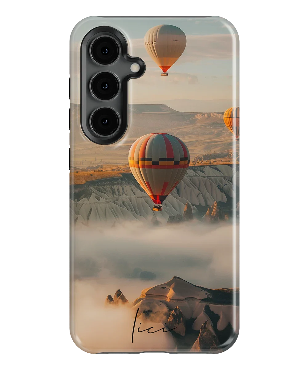 Горизонт - Samsung Galaxy S24