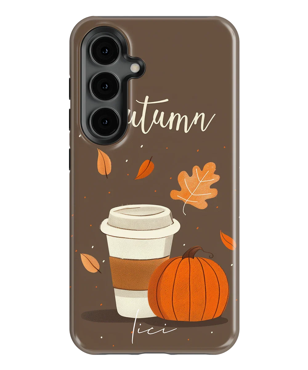 Чарівний Жовтень - Samsung Galaxy S24