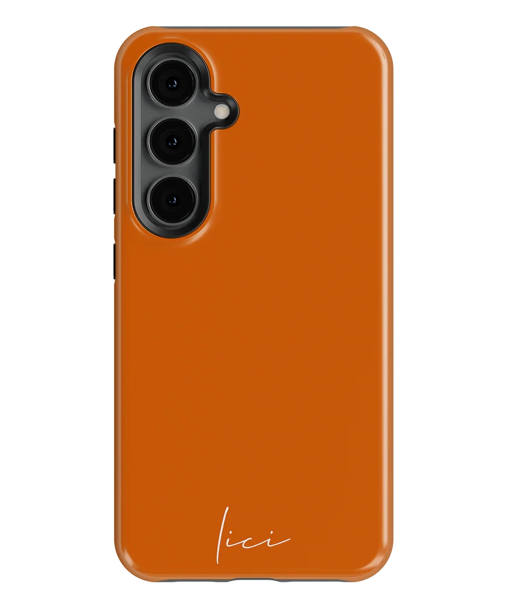 Burnt Orange - Samsung Galaxy S24
