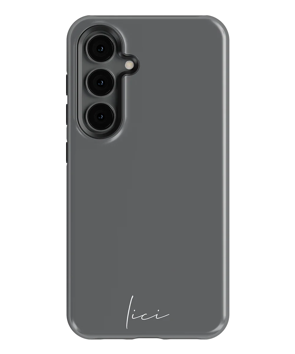 Сталевий Туман - Samsung Galaxy S24