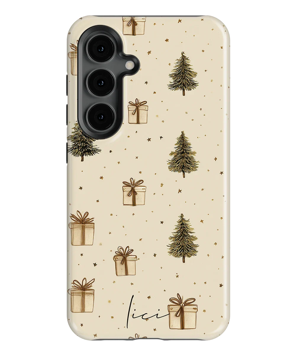 Зимовий Шарм - Samsung Galaxy S24