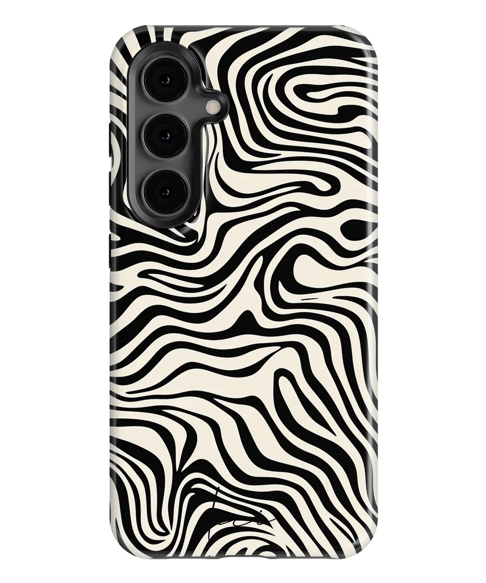 Zebra Fashion - Samsung Galaxy S24