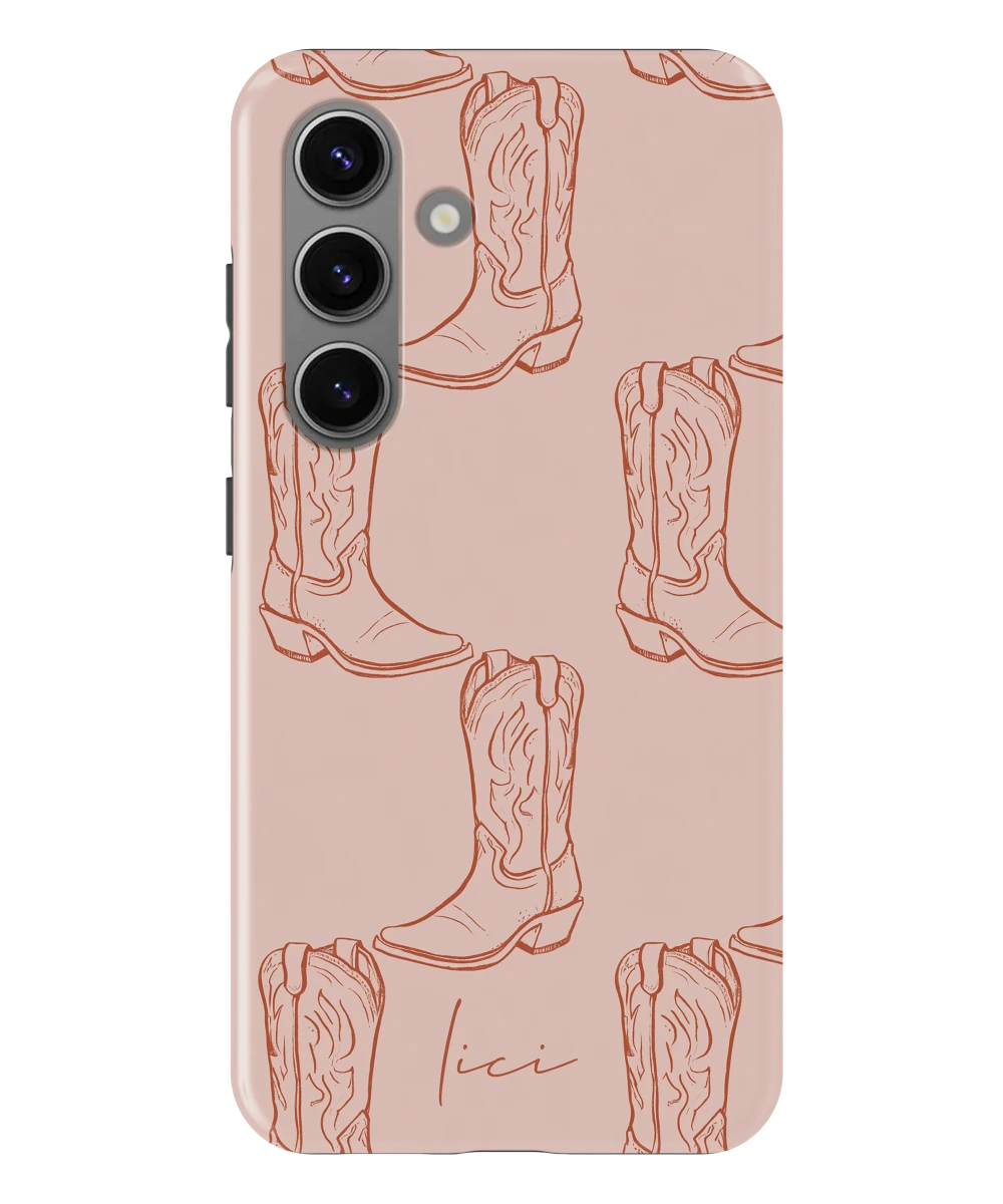 Ковбойські Чоботи - Samsung Galaxy S24