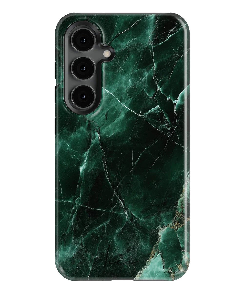 Мармурова Зелень - Samsung Galaxy S24