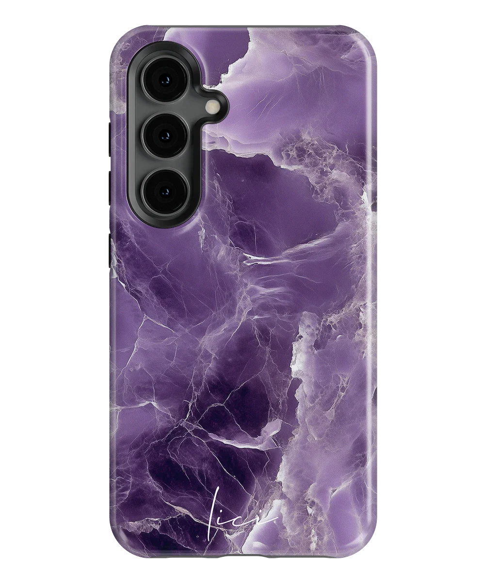 Пурпурна Глибина - Samsung Galaxy S24