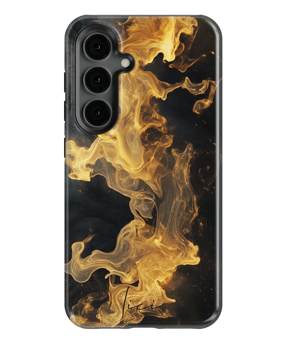 Золотий Дим - Samsung Galaxy S24