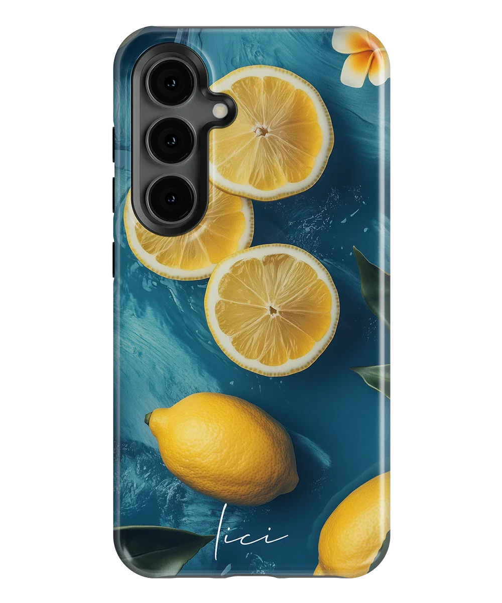 Лимонні Гаваї - Samsung Galaxy S24