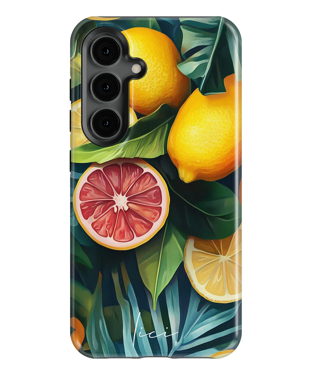 Цитрус - Samsung Galaxy S24