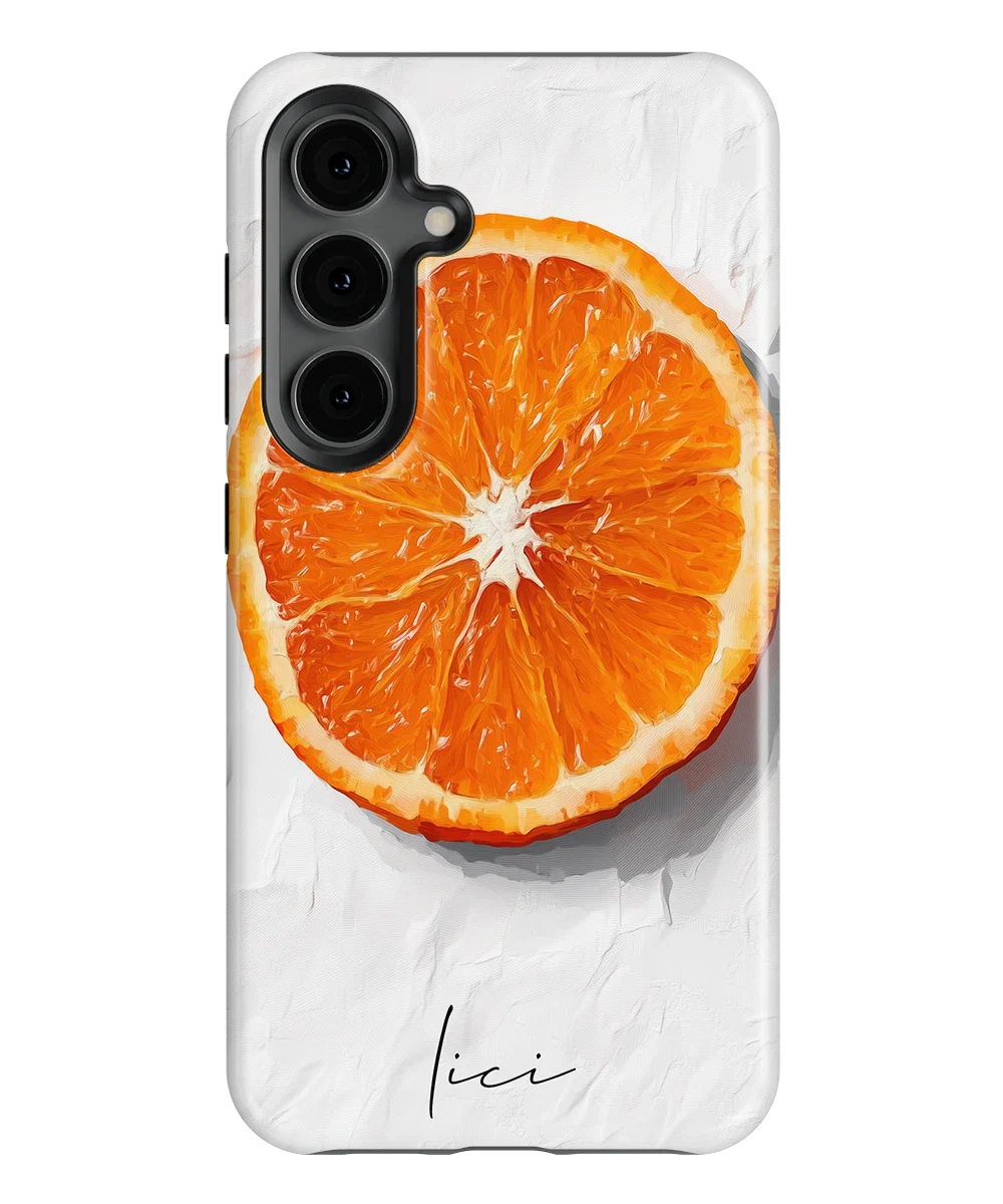 Апельсиновий Нектар - Samsung Galaxy S24