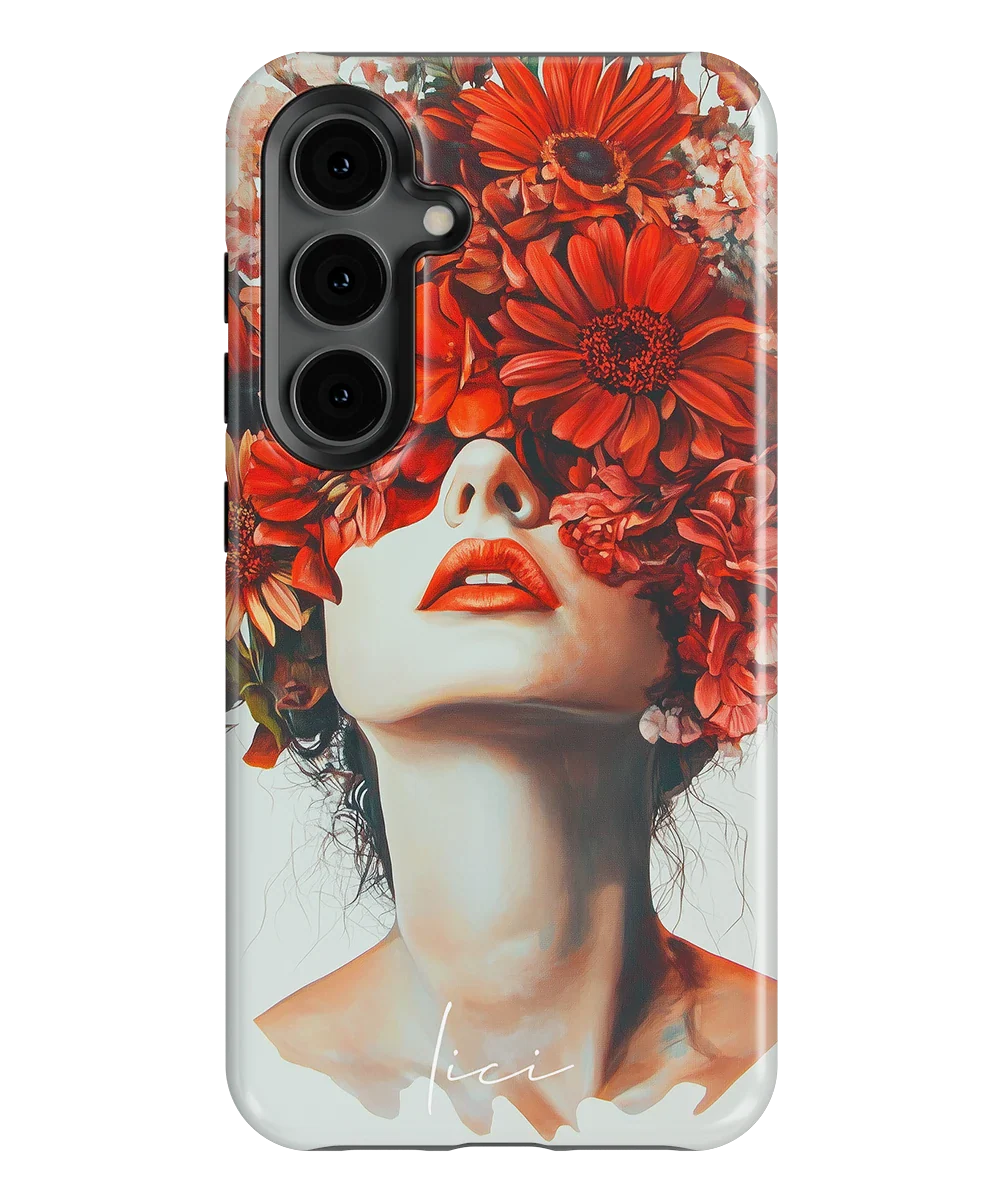 Wild Flower - Samsung Galaxy S24