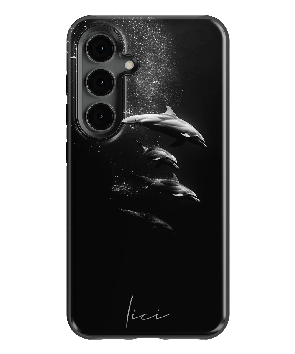 Дельфіни - Samsung Galaxy S24
