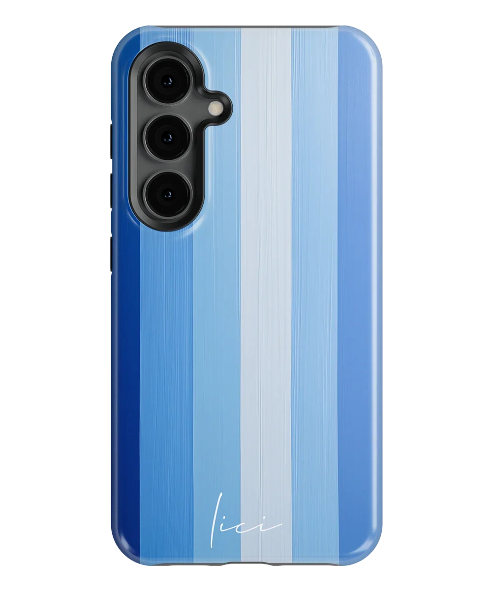 Геометрія Блакиті - Samsung Galaxy S24