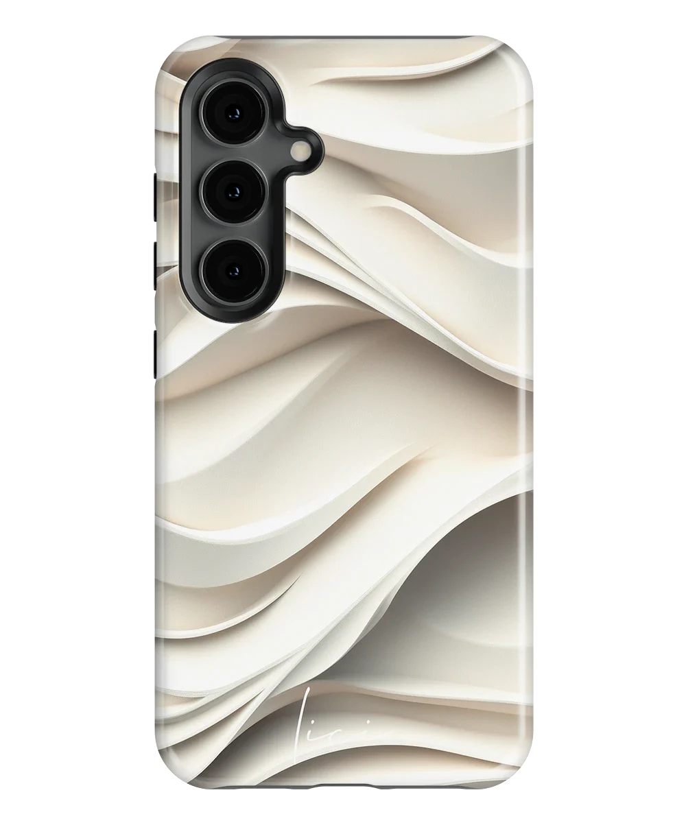 Кремова Тиша - Samsung Galaxy S24