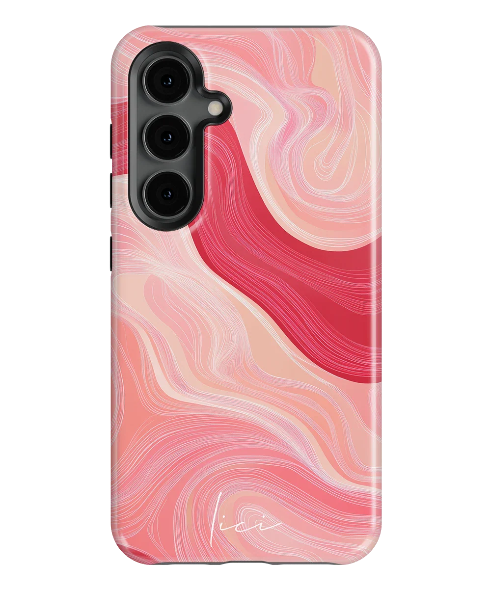 Рожева Мелодія - Samsung Galaxy S24