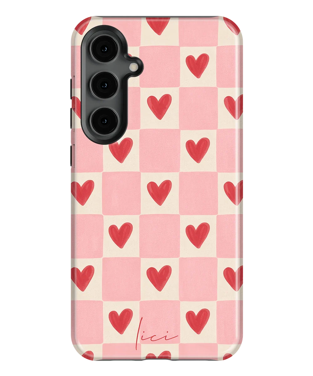 Pink Love - Samsung Galaxy S24 Plus