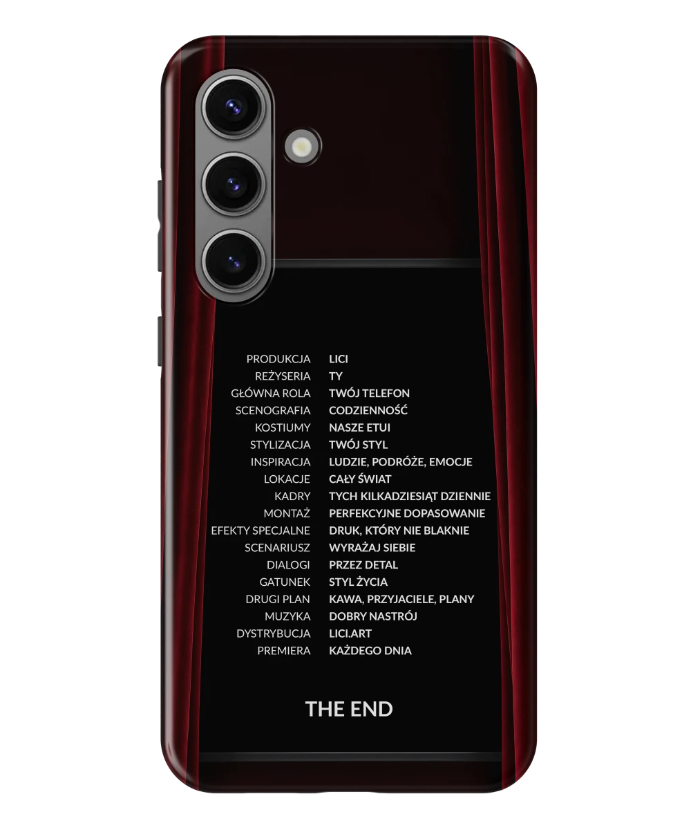 Starring - Samsung Galaxy S24 Plus