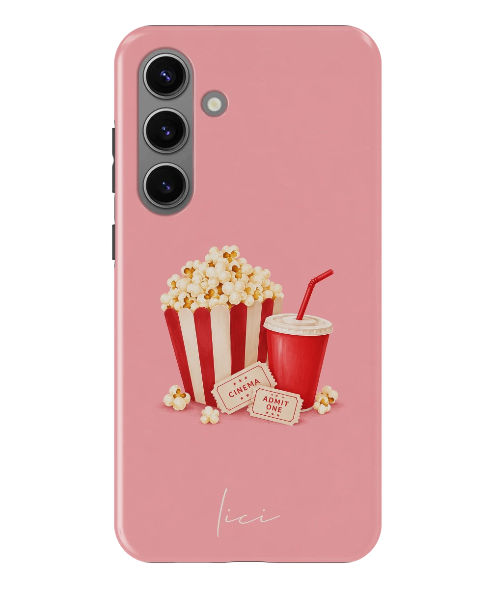 Popcorn & Love - Samsung Galaxy S24 Plus