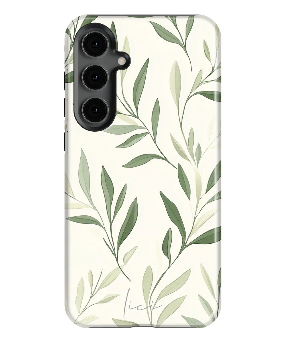Olive Branch - Samsung Galaxy S24 Plus