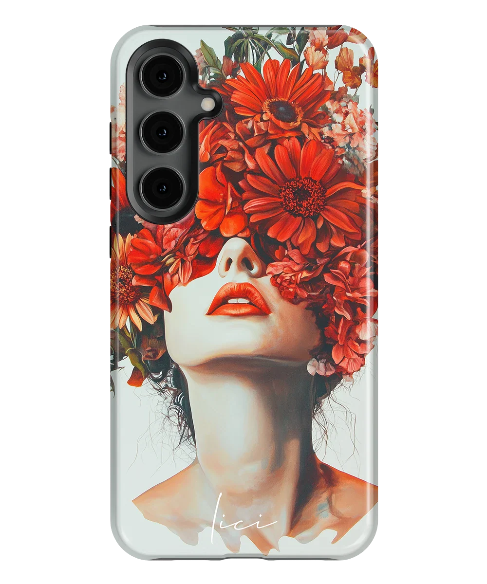 Wild Flower - Samsung Galaxy S24 Plus