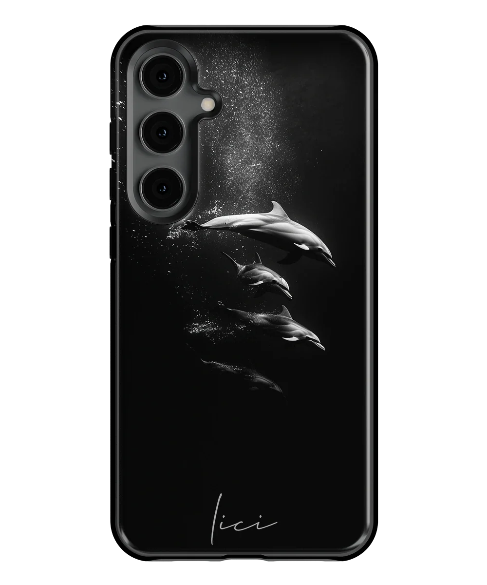 Dolphins - Samsung Galaxy S24 Plus