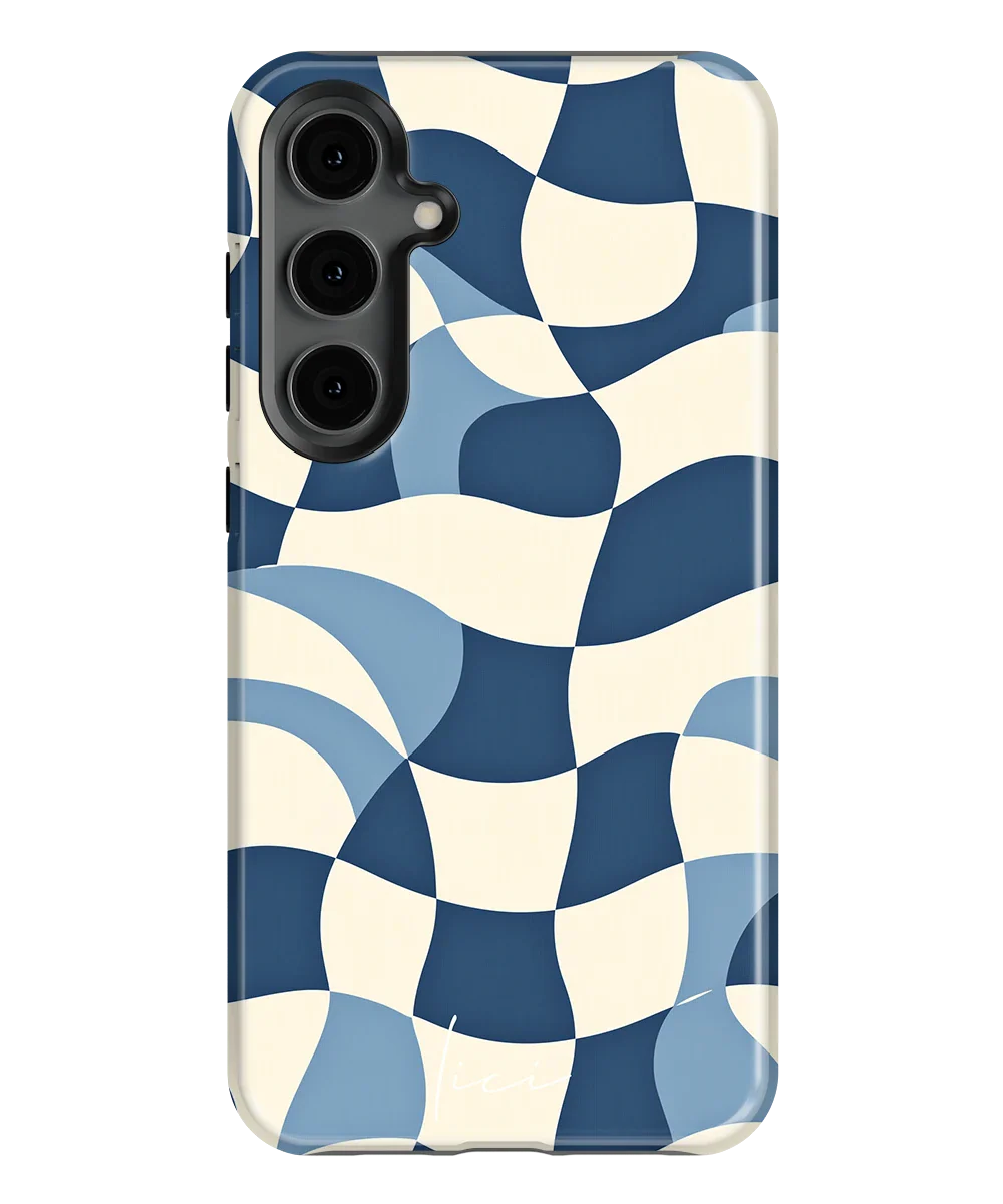 Wavy Chess - Samsung Galaxy S24 Plus