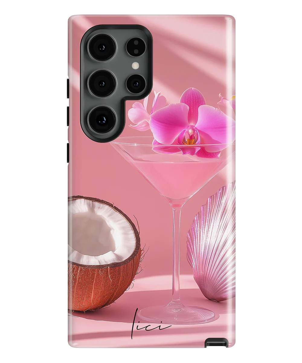 Paradise Orchid - Samsung Galaxy S24 Ultra