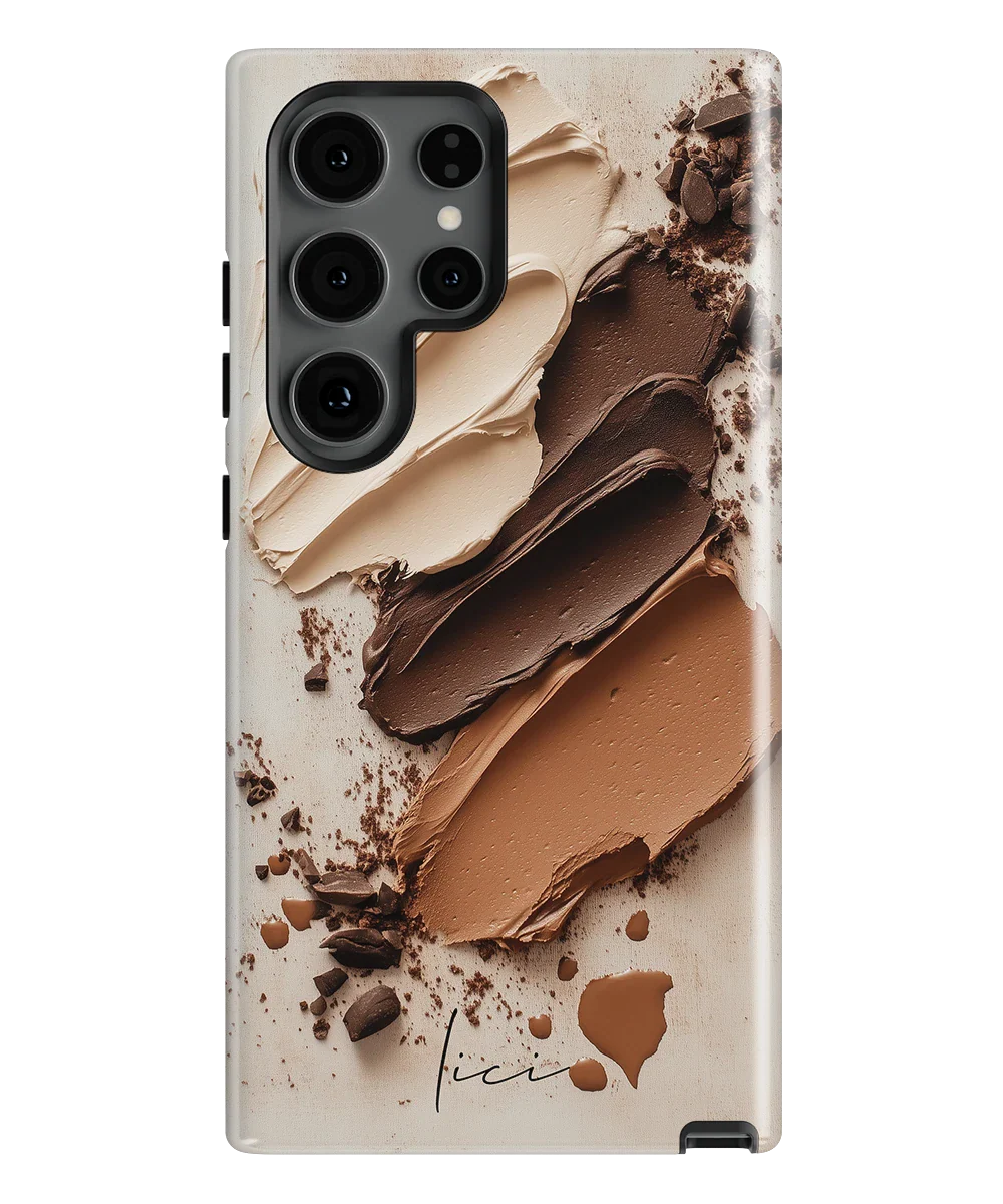 Mocha Mousse - Samsung Galaxy S24 Ultra